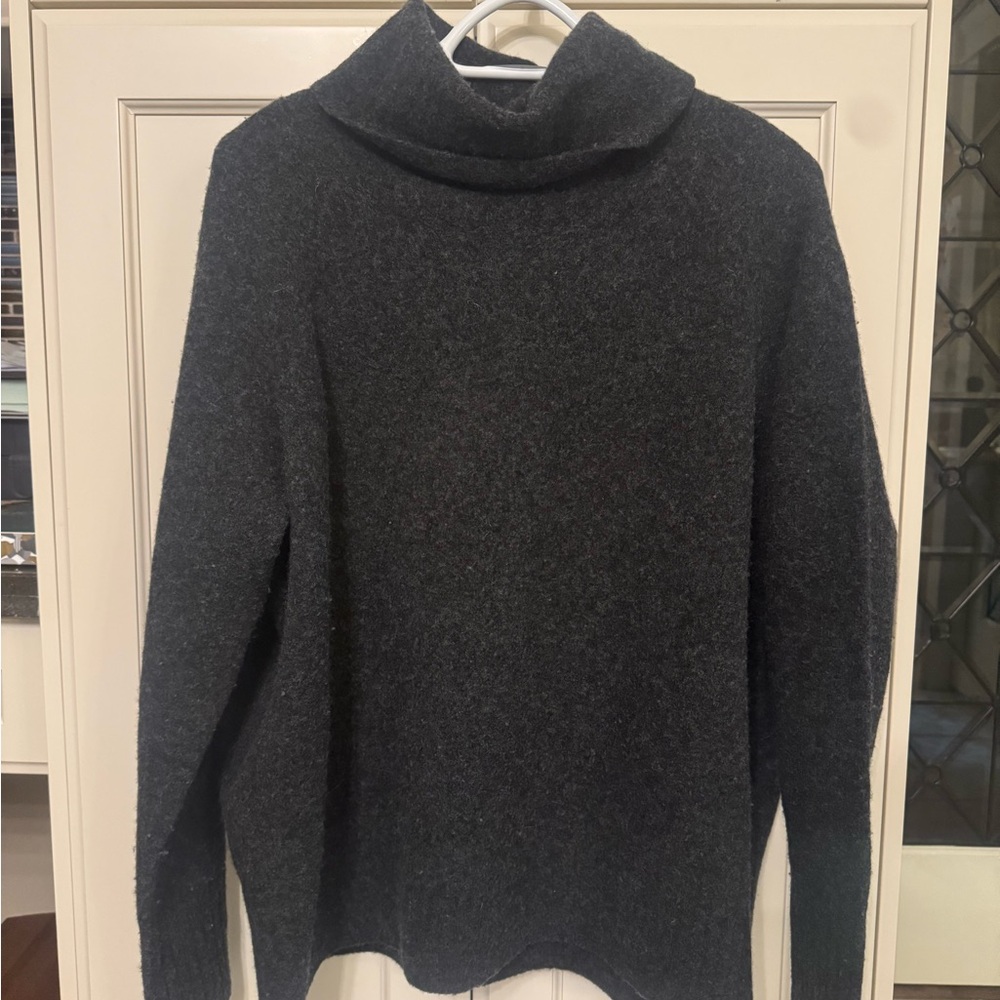 Aritzia Community Plutarch Turtleneck Sweater